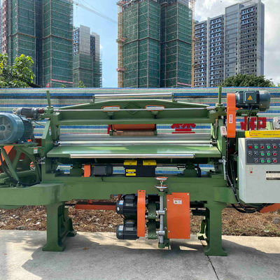 900mm 자동 EPE EVA XPE CR EPDM 폴리에틸렌 폼 고무 분쇄 기계 4 kW