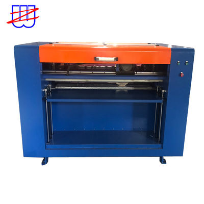 980 KG 용량 PLC 제어 폴리우레탄 폼 자동 절단 기계 PE 폼