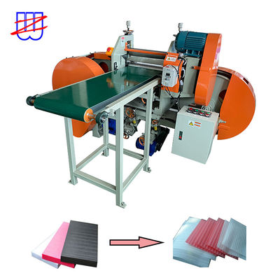 EPE EVA XPE EPDM 폴리에틸렌 폼 고무 슬라이스 머신용 제어 시스템 변환기