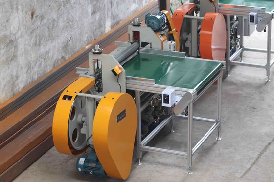 EPE EVA XPE EPDM 폴리에틸렌 폼 고무 슬라이스 머신용 제어 시스템 변환기