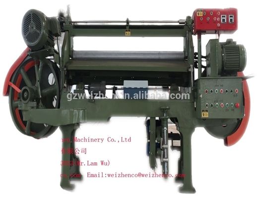 1600mm 생산용 자동 EPE EVA XPE EPDM 폴리에틸렌 폼 슬레이싱 머신