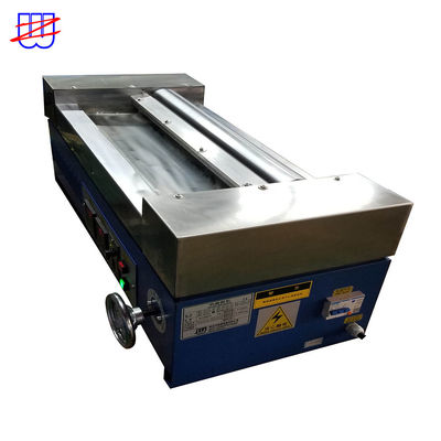 220 AC220 최신 단일 롤러 스폰지 PU 접착기