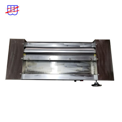 220 AC220 최신 단일 롤러 스폰지 PU 접착기