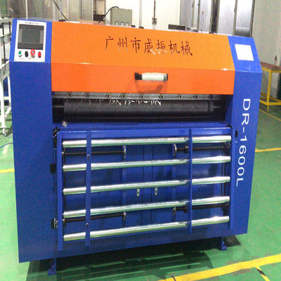100mm 롤러 EPE 폴리에틸렌 폼 시트 자동 절단 기계 절단