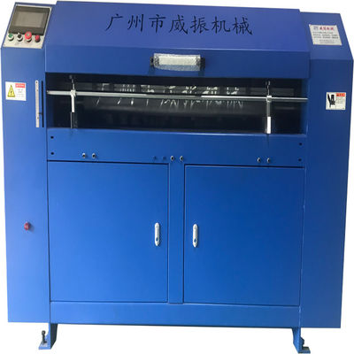 380V/Hz 전력으로 부엌 스프링 패드 스펀지 폼 절단 및 절단 기계
