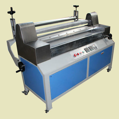 경쟁력 있는 가격에 플라스틱 포장재를 위한 1100mm 순 온도 녹음 접착기