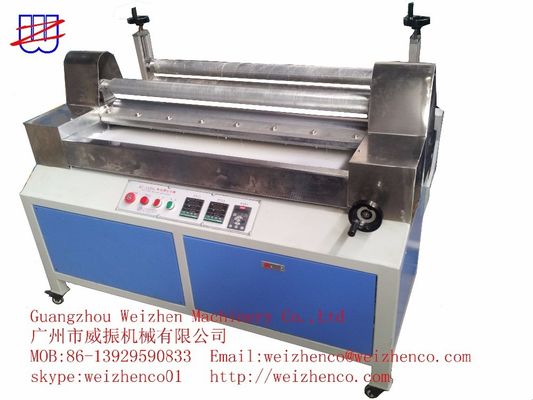 1100mm EPE EVA 시트 목재 포장용 가죽 접착제 라미네이팅 기계