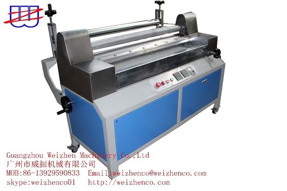 1100mm 핫 슬롯 접착기 닦기 패드 PE 폼 및 플라스틱 포장 재료