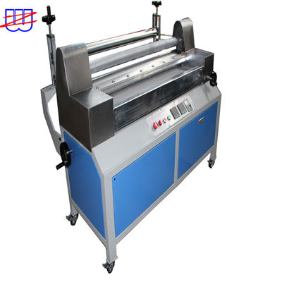 케이스 포장형 1100mm EPE EVA 폼 더블 롤러 핫 펠트 접착기