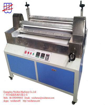 케이스 포장형 1100mm EPE EVA 폼 더블 롤러 핫 펠트 접착기