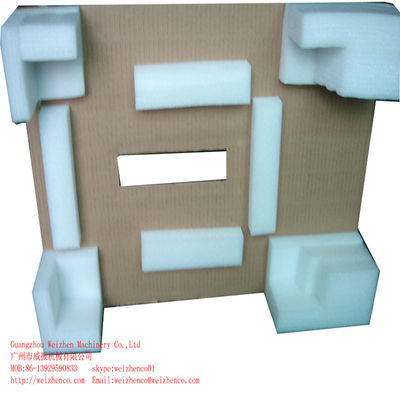 케이스 포장형 1100mm EPE EVA 폼 더블 롤러 핫 펠트 접착기