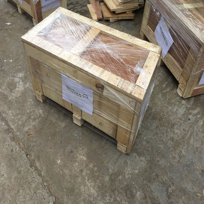 600mm/800mm 접착기 AC220 경쟁용 두 배 롤러 뜨거운 녹음 접착기
